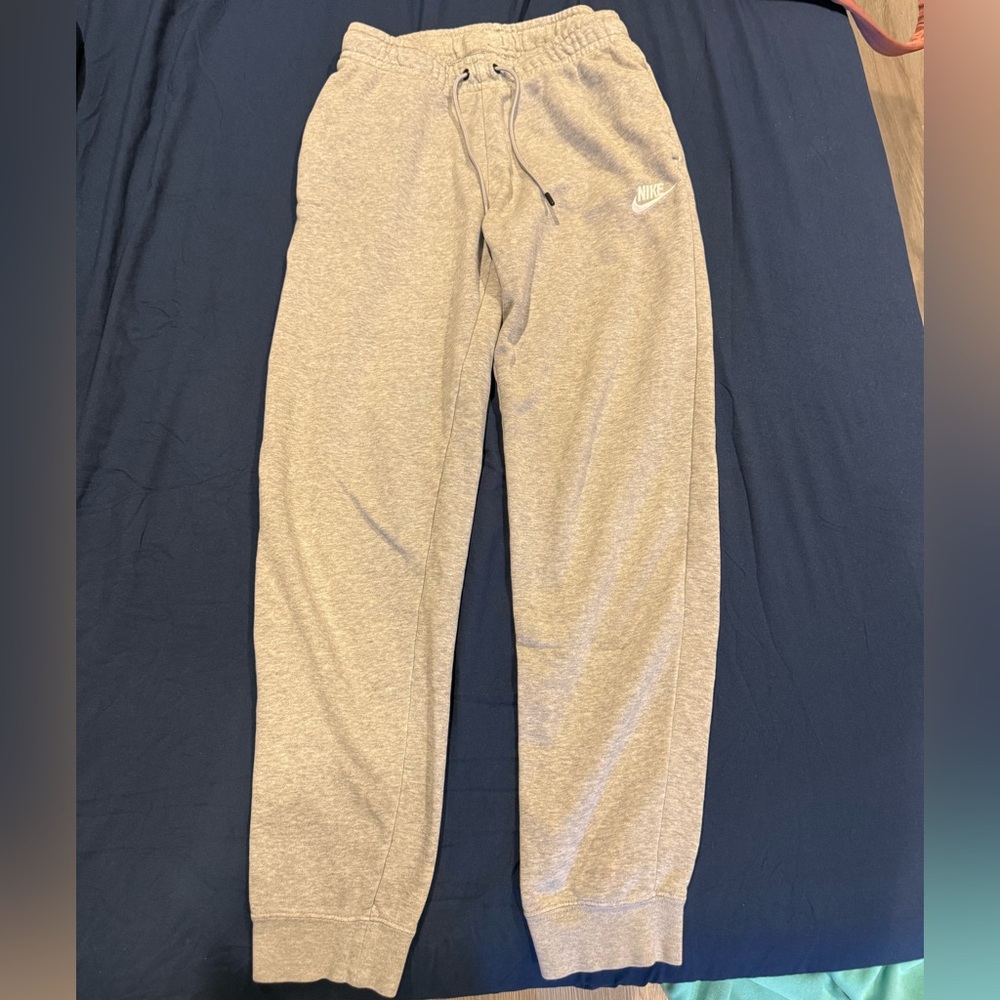 Nike Adult women Gray Sweatpants
